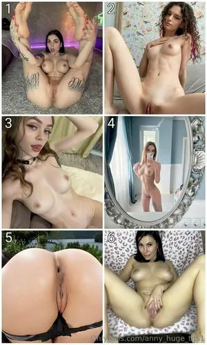 Anny Huge Tits1 OnlyFans Leaked Free Thumbnail Picture - #V2GtwUh6ea
