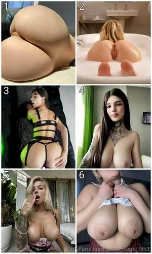 Anny Huge Tits1 OnlyFans Leaked Free Thumbnail Picture - #YO8bslDrVF