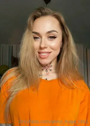 Anny Huge Tits1 OnlyFans Leaked Free Thumbnail Picture - #dOYNmdH6YA