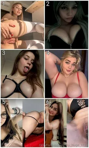 Anny Huge Tits1 OnlyFans Leaked Free Thumbnail Picture - #ha3kC7Ffo0