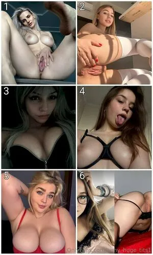 Anny Huge Tits1 OnlyFans Leaked Free Thumbnail Picture - #lqy2LhFzFN