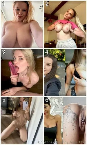 Anny Huge Tits1 OnlyFans Leaked Free Thumbnail Picture - #mRASVkC5eK