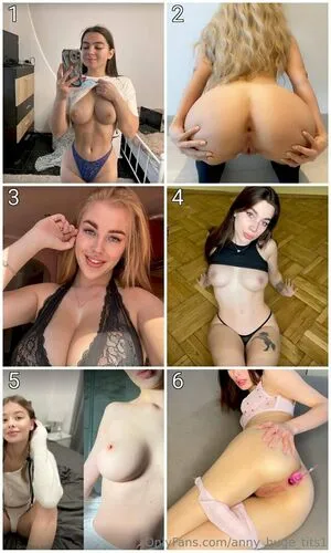 Anny Huge Tits1 OnlyFans Leaked Free Thumbnail Picture - #mdzsS87h0z