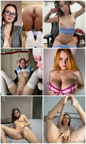 Anny Huge Tits1 OnlyFans Leaked Free Thumbnail Picture - #n6hiEl11qT