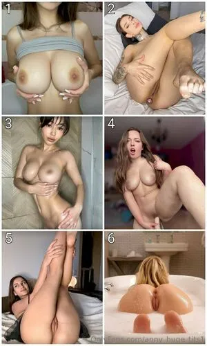 Anny Huge Tits1 OnlyFans Leaked Free Thumbnail Picture - #orOUEujaE9