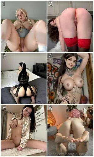 Anny Huge Tits1 OnlyFans Leaked Free Thumbnail Picture - #ytHiCAT4jE