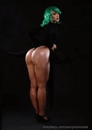 Anny Kelly Almeida OnlyFans Leaked Free Thumbnail Picture - #CjjBRfr1O8