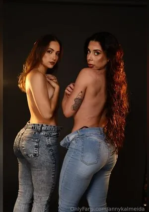 Anny Kelly Almeida OnlyFans Leaked Free Thumbnail Picture - #IvYnWZjAcK