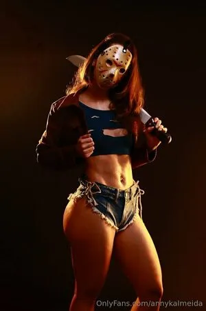 Anny Kelly Almeida OnlyFans Leaked Free Thumbnail Picture - #NU6VG1D3fT