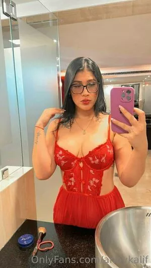 annykalif OnlyFans Leaked Free Thumbnail Picture - #2KHNI7TkgX