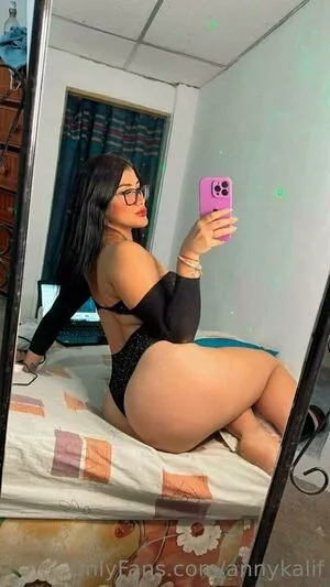 annykalif OnlyFans Leaked Free Thumbnail Picture - #ZJ54oIi3If