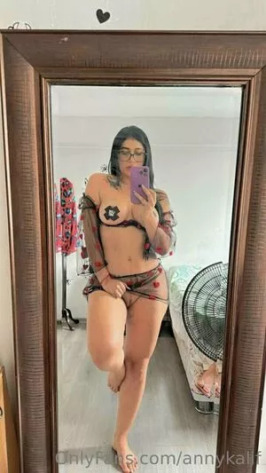 annykalif OnlyFans Leaked Free Thumbnail Picture - #jwShlpizmx