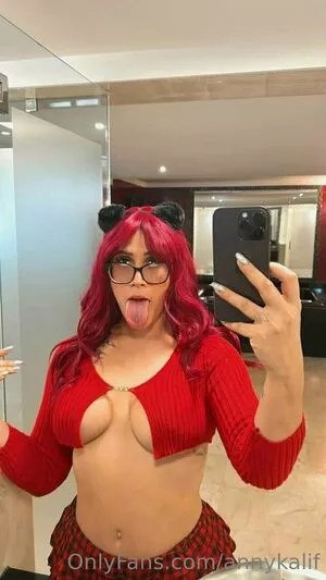 annykalif OnlyFans Leaked Free Thumbnail Picture - #qFrwR5AUMO