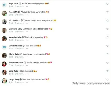 Annyolsen OnlyFans Leaked Free Thumbnail Picture - #Og5evtqhqs