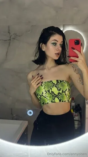 Annyolsen OnlyFans Leaked Free Thumbnail Picture - #zbrzjcTE6M
