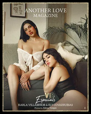 Another Love Magazine OnlyFans Leaked Free Thumbnail Picture - #m4hsz7y4Pc