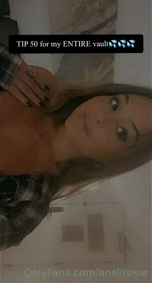 Anslirosie OnlyFans Leaked Free Thumbnail Picture - #OZ2hd0pW6R
