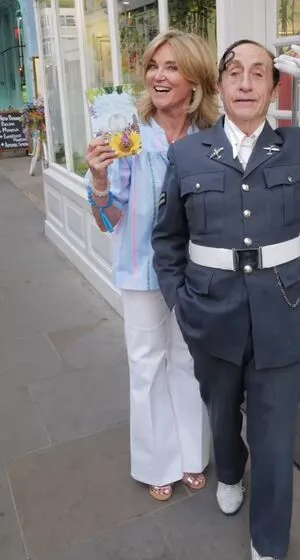Anthea Turner OnlyFans Leaked Free Thumbnail Picture - #KMFFkV52QW