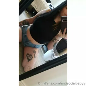 Antisocialbabyy OnlyFans Leaked Free Thumbnail Picture - #kMVRjpeRX6