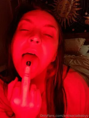 Antisocialbabyy OnlyFans Leaked Free Thumbnail Picture - #p7Isuvi3Ei