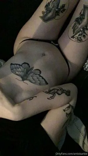 Antixbarbie OnlyFans Leaked Free Thumbnail Picture - #3pouD5CRRy