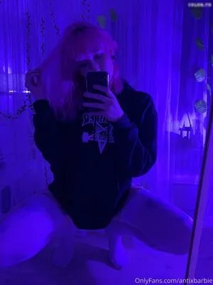 Antixbarbie OnlyFans Leaked Free Thumbnail Picture - #IxaBLnydb8