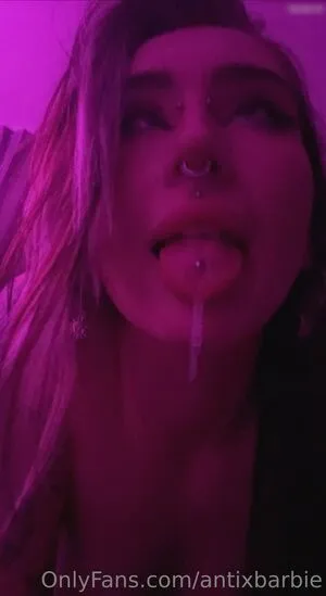 Antixbarbie OnlyFans Leaked Free Thumbnail Picture - #P7AgnCcnhT