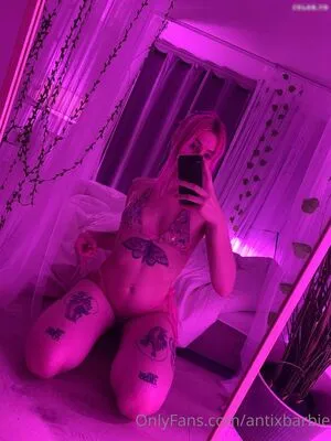 Antixbarbie OnlyFans Leaked Free Thumbnail Picture - #b0nSs5x9Pt