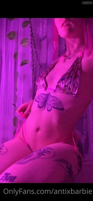 Antixbarbie OnlyFans Leaked Free Thumbnail Picture - #y8f7KIGAUg