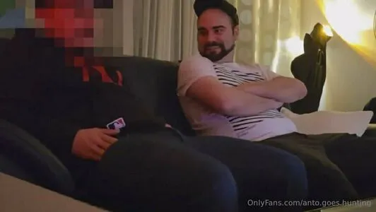 Anto Goes Hunting OnlyFans Leaked Free Thumbnail Picture - #tRLBi6InM5