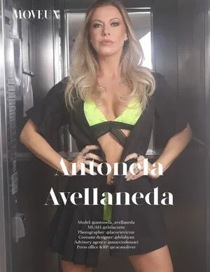 Antonela Avellaneda OnlyFans Leaked Free Thumbnail Picture - #sOpfRWRYYt