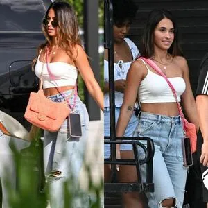 Antonela Roccuzzo Wifelionel Messi OnlyFans Leaked Free Thumbnail Picture - #WbMuKdNh4n