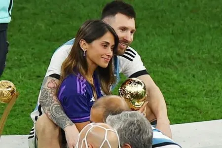 Antonela Roccuzzo OnlyFans Leaked Free Thumbnail Picture - #ObHqvYPwia