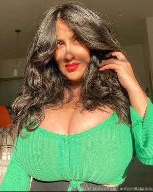 Antonella Kahllo OnlyFans Leaked Free Thumbnail Picture - #q7rL0ADiNF