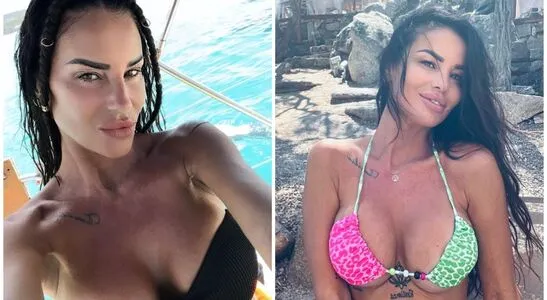 Antonella Mosetti OnlyFans Leaked Free Thumbnail Picture - #Zrba14VAOJ
