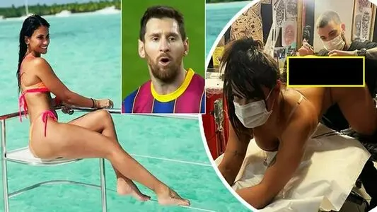 Antonella Roccuzzo OnlyFans Leaked Free Thumbnail Picture - #OxKrnuRUZC