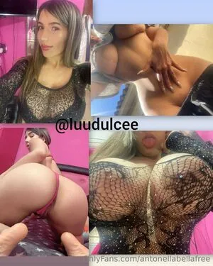Antonellabellafree OnlyFans Leaked Free Thumbnail Picture - #yyUBNgZPAd