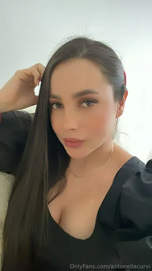 Antonellacurvi OnlyFans Leaked Free Thumbnail Picture - #UXiljQWNyU