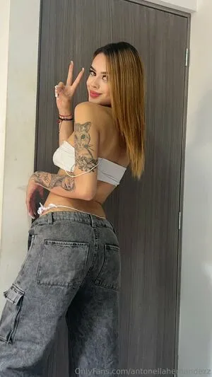 Antonellahernandezz OnlyFans Leaked Free Thumbnail Picture - #2jV5MzYla8