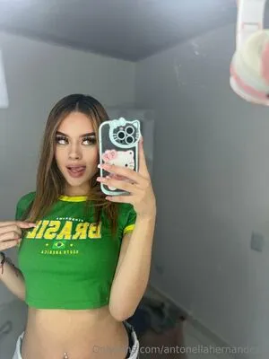 Antonellahernandezz OnlyFans Leaked Free Thumbnail Picture - #OAyKjbLAKC