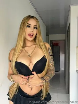 Antonellahernandezz OnlyFans Leaked Free Thumbnail Picture - #aJvny2zfRx