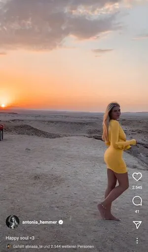 Antonia Hemmer OnlyFans Leaked Free Thumbnail Picture - #4M0ewu7ctU