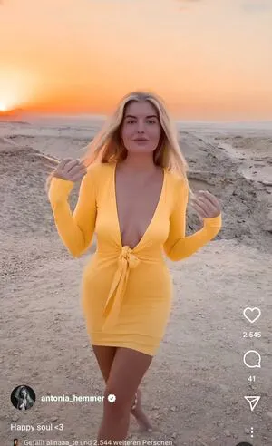 Antonia Hemmer OnlyFans Leaked Free Thumbnail Picture - #7ucCkqvHat