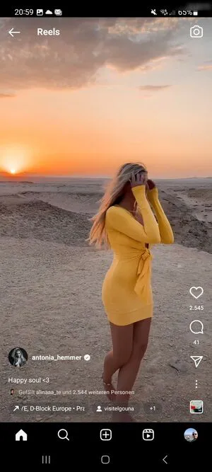 Antonia Hemmer OnlyFans Leaked Free Thumbnail Picture - #GgKhkwVFwG