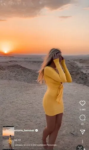 Antonia Hemmer OnlyFans Leaked Free Thumbnail Picture - #MMpAfNmVMA