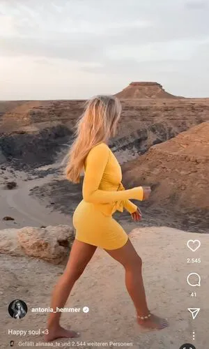 Antonia Hemmer OnlyFans Leaked Free Thumbnail Picture - #SM1W8L3qTc