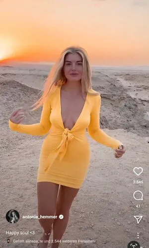Antonia Hemmer OnlyFans Leaked Free Thumbnail Picture - #YDTgcaIKdj