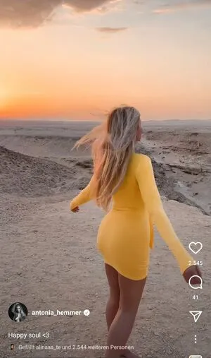 Antonia Hemmer OnlyFans Leaked Free Thumbnail Picture - #ZNWHTn6XF1