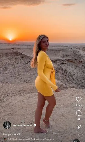 Antonia Hemmer OnlyFans Leaked Free Thumbnail Picture - #x7MolUECQm