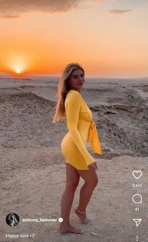 Antonia Hemmer OnlyFans Leaked Free Thumbnail Picture - #zxd6LcBDIG